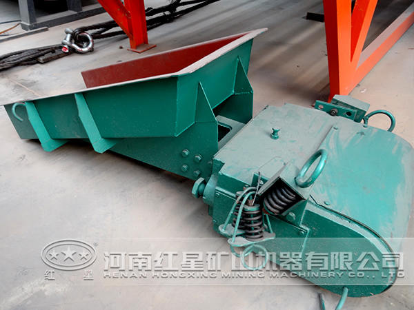 電磁振動(dòng)給料機(jī)